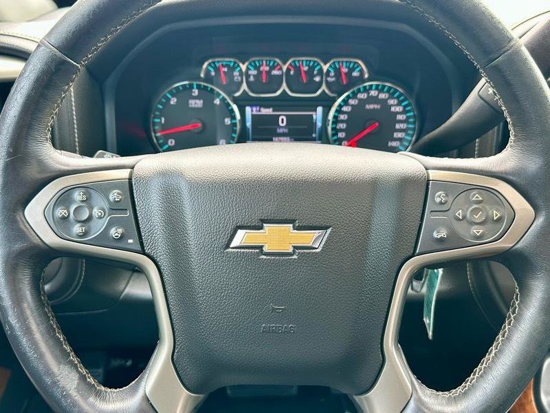 Used 2018 Chevrolet Silverado 1500 High Country RWD image 15