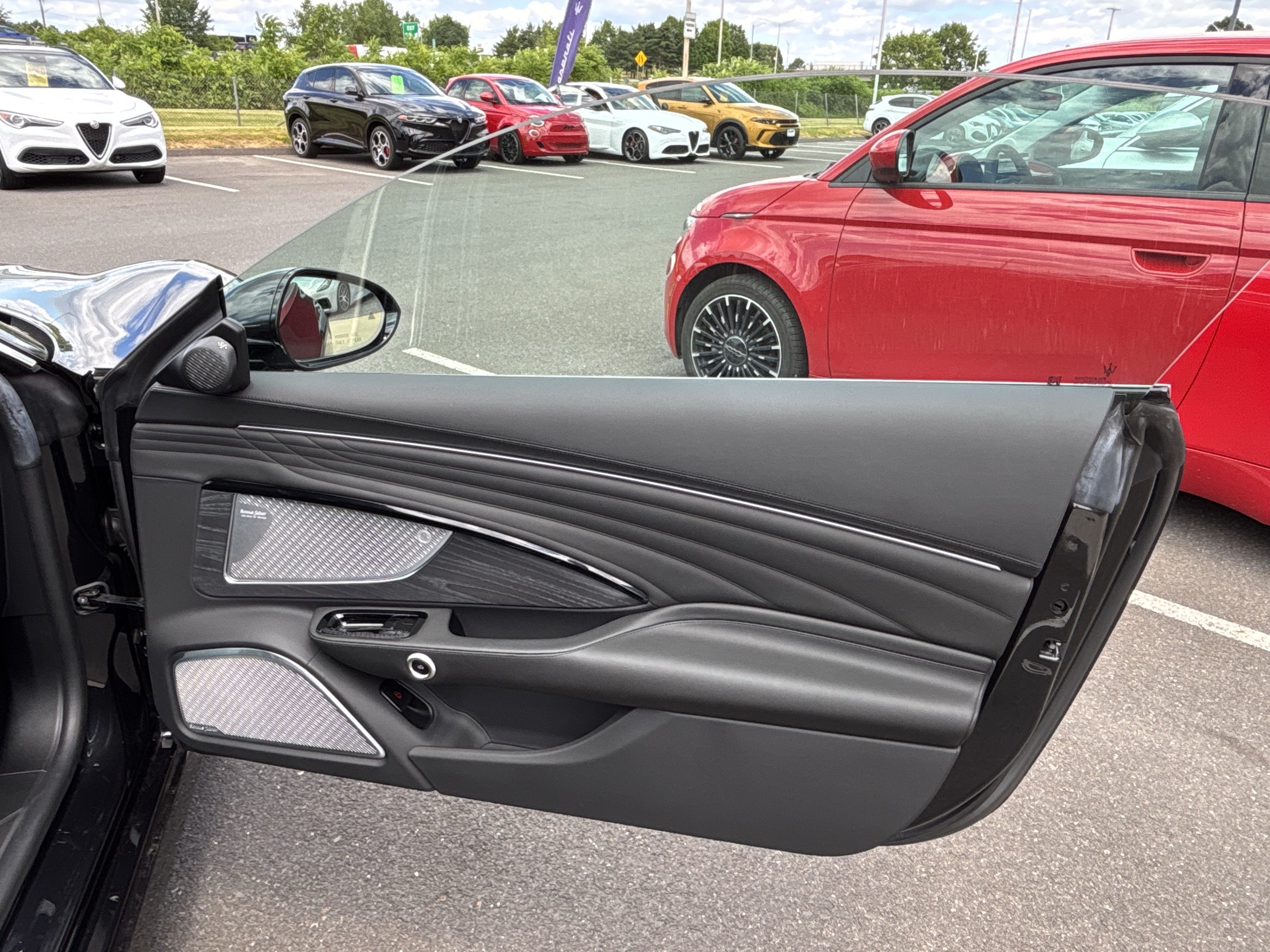 Used 2024 Maserati GranTurismo Modena AWD/4WD image 36