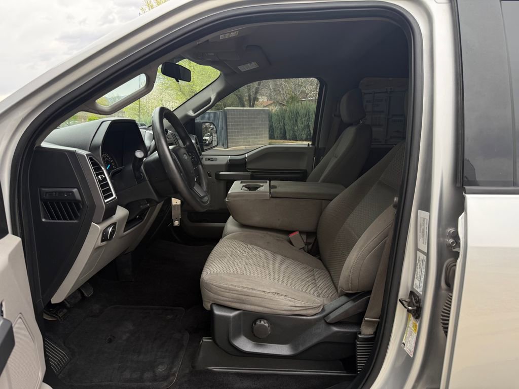Used 2015 Ford F150 XLT w/ Trailer Tow Package AWD/4WD image 30