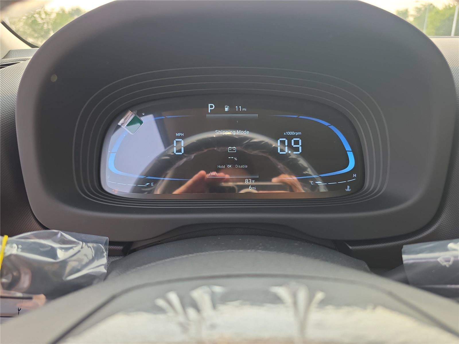 New 2026 Hyundai Venue SEL FWD image 19