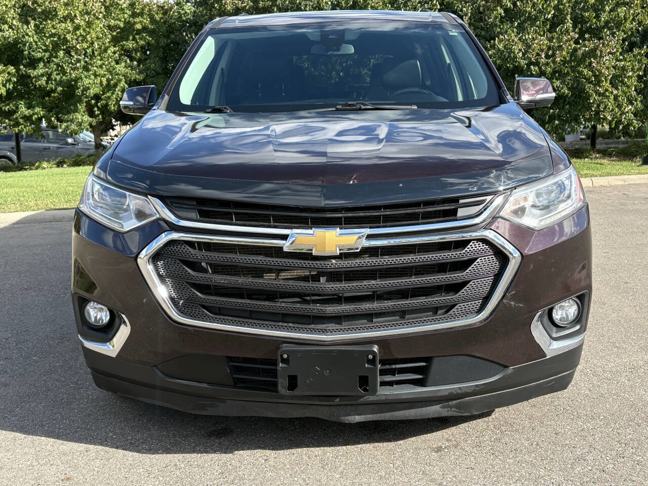 Used 2020 Chevrolet Traverse LT w/ Driver Confidence II Package image 4