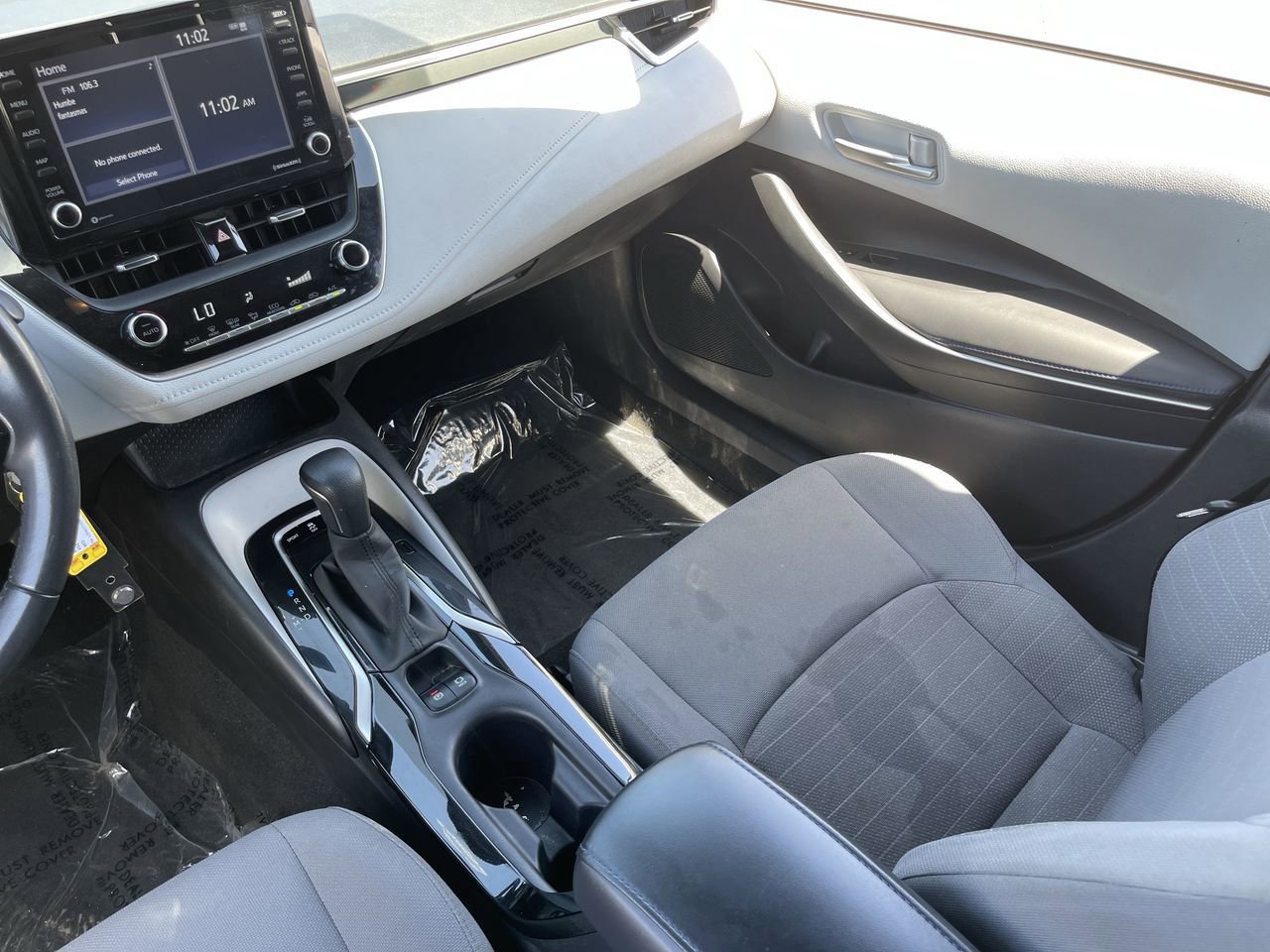 Used 2022 Toyota Corolla SE w/ Carpet Mat Package (TMS) FWD image 23