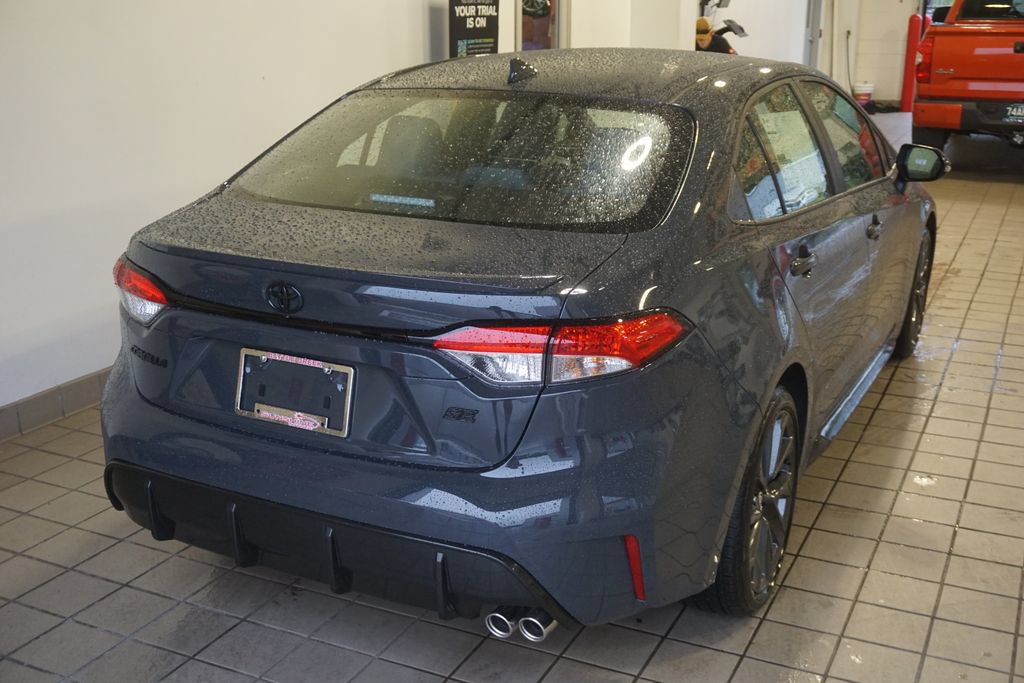 New 2026 Toyota Corolla SE FWD image 15