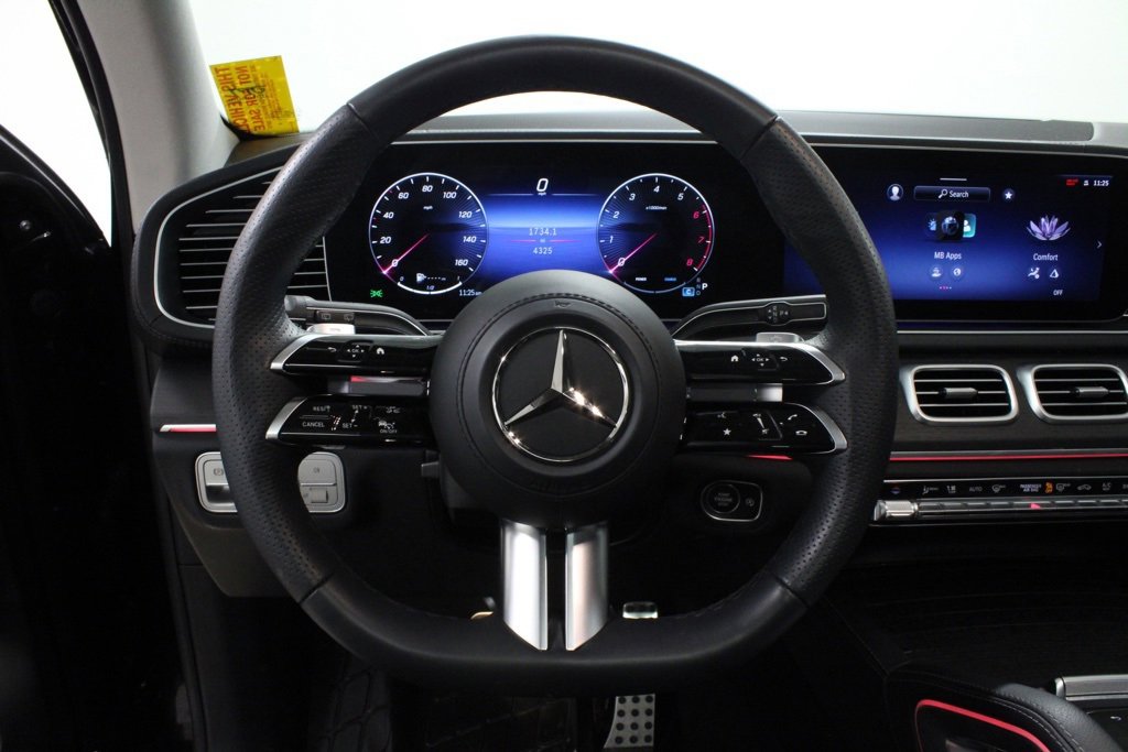 Used 2025 Mercedes-Benz GLS 450 GLS 450 image 22