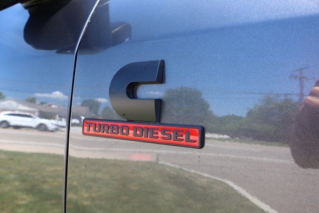 New 2025 RAM 2500 Laramie image 4