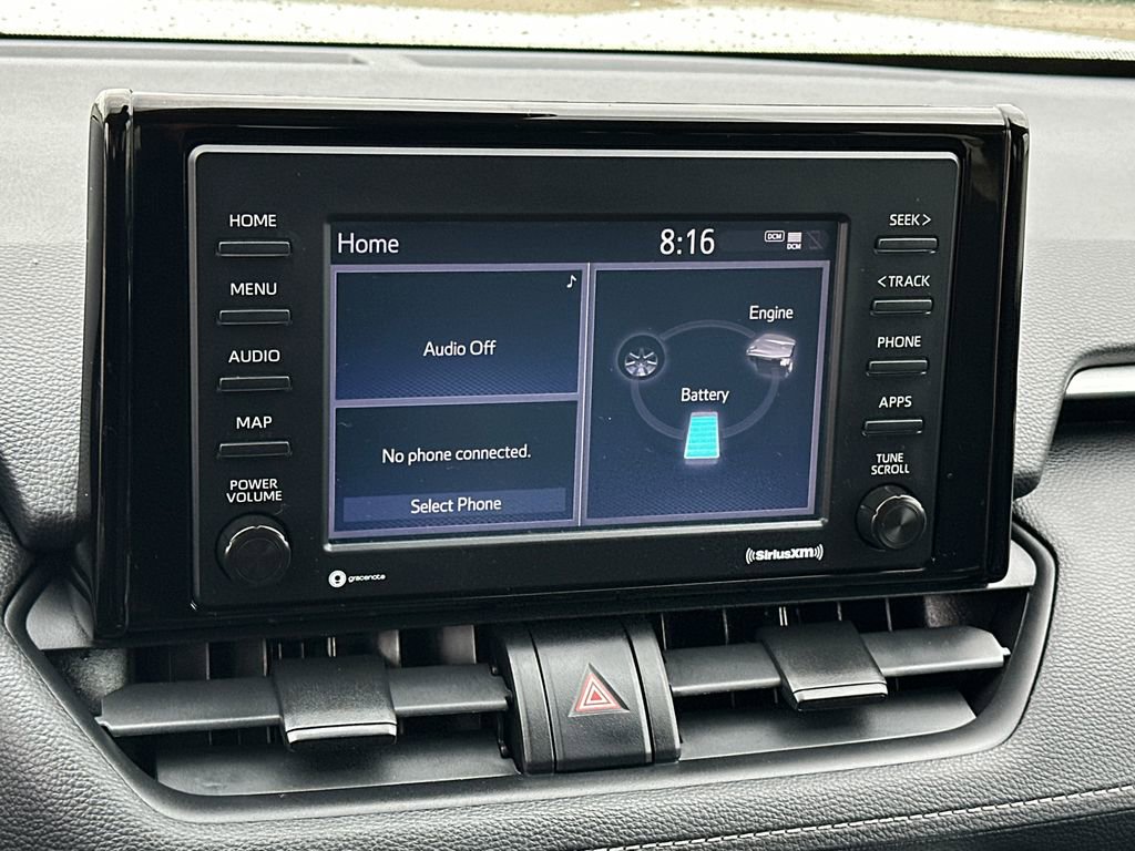 Used 2021 Toyota RAV4 LE AWD/4WD image 24