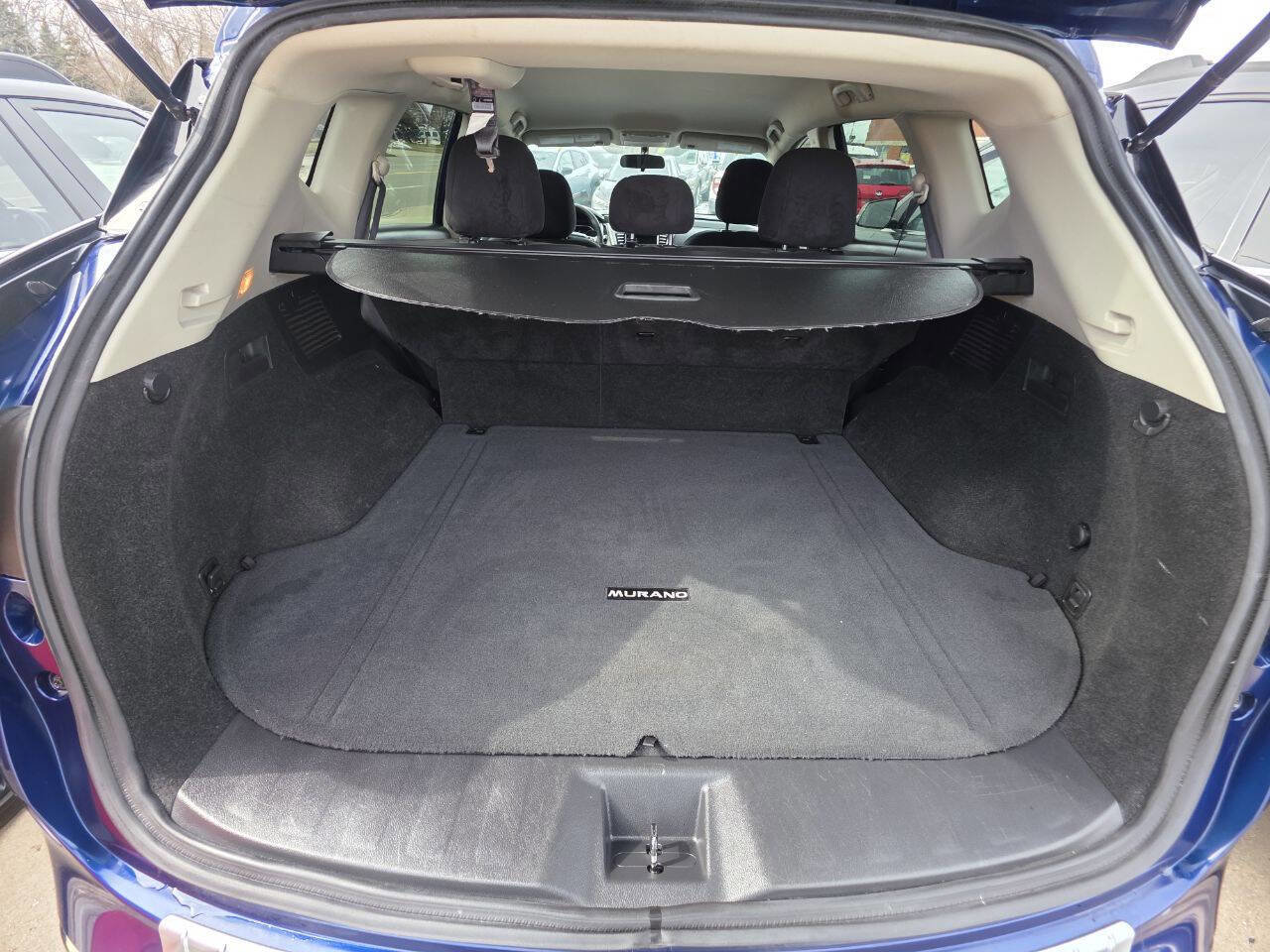 Used 2019 Nissan Murano S w/ Cargo Package image 17