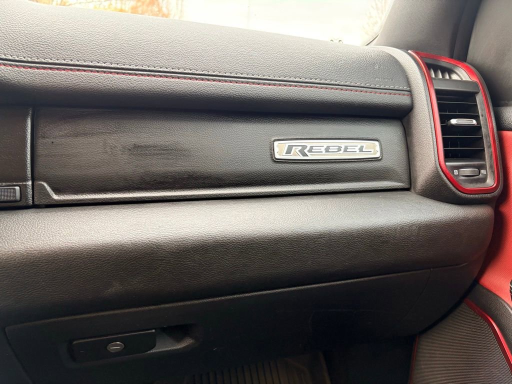 Used 2022 RAM 1500 Rebel w/ Rebel Level 2 Equipment Group image 25