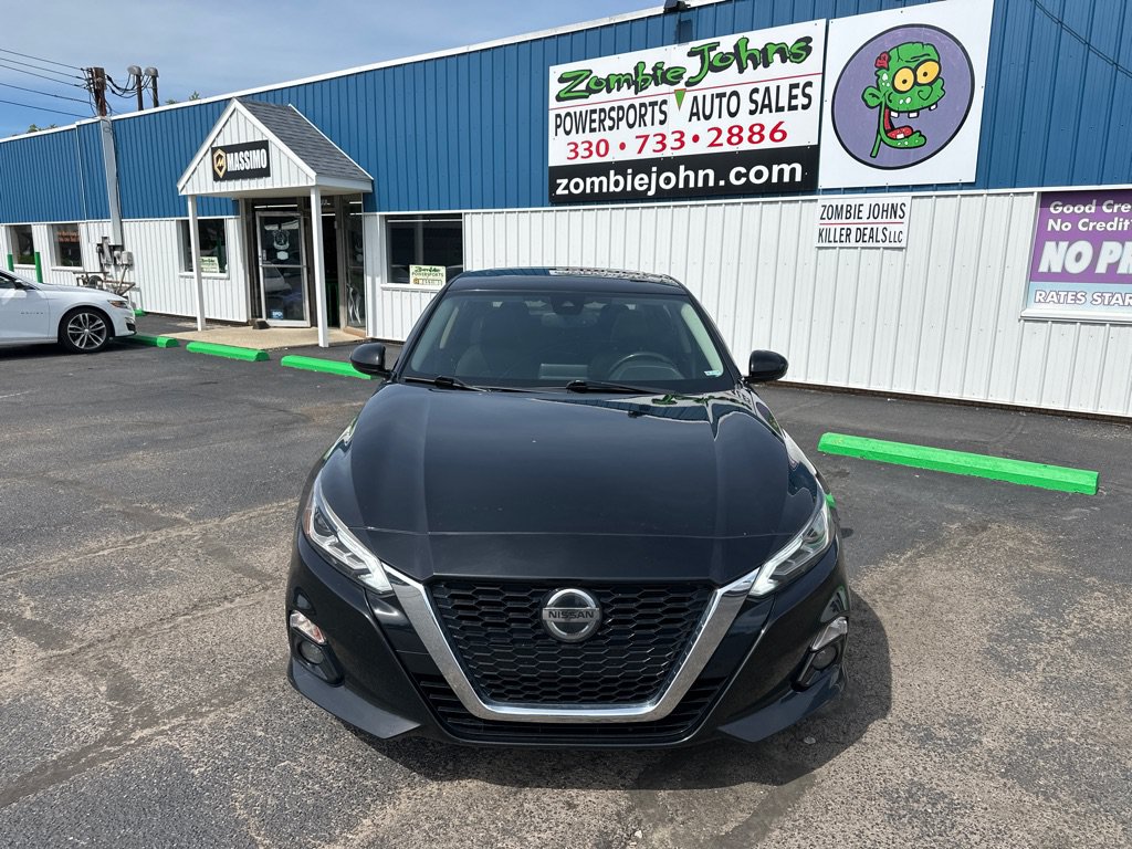 Used 2019 Nissan Altima 2.5 SV FWD image 2
