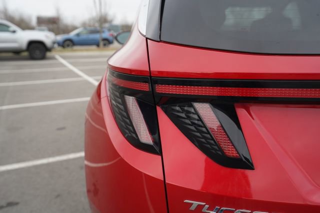 Used 2022 Hyundai Tucson Limited image 39