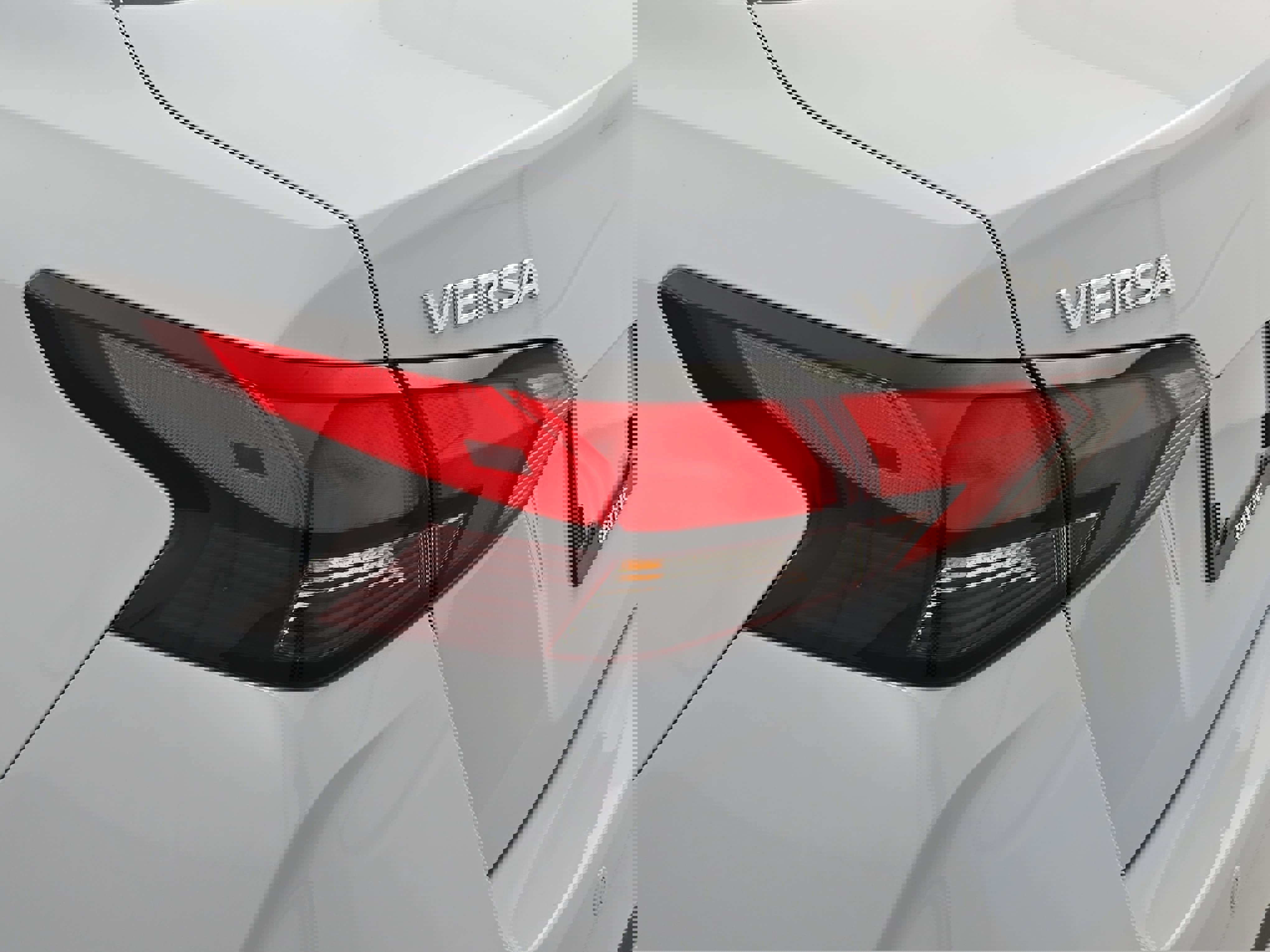 New 2025 Nissan Versa SV w/ Trunk Package image 32