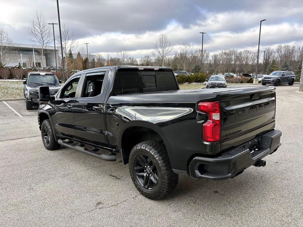 Used 2020 Chevrolet Silverado 1500 LT Trail Boss image 5