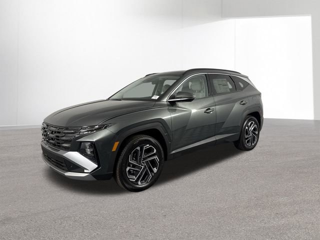 New 2025 Hyundai Tucson Limited w/ Tow & Go Package image 2