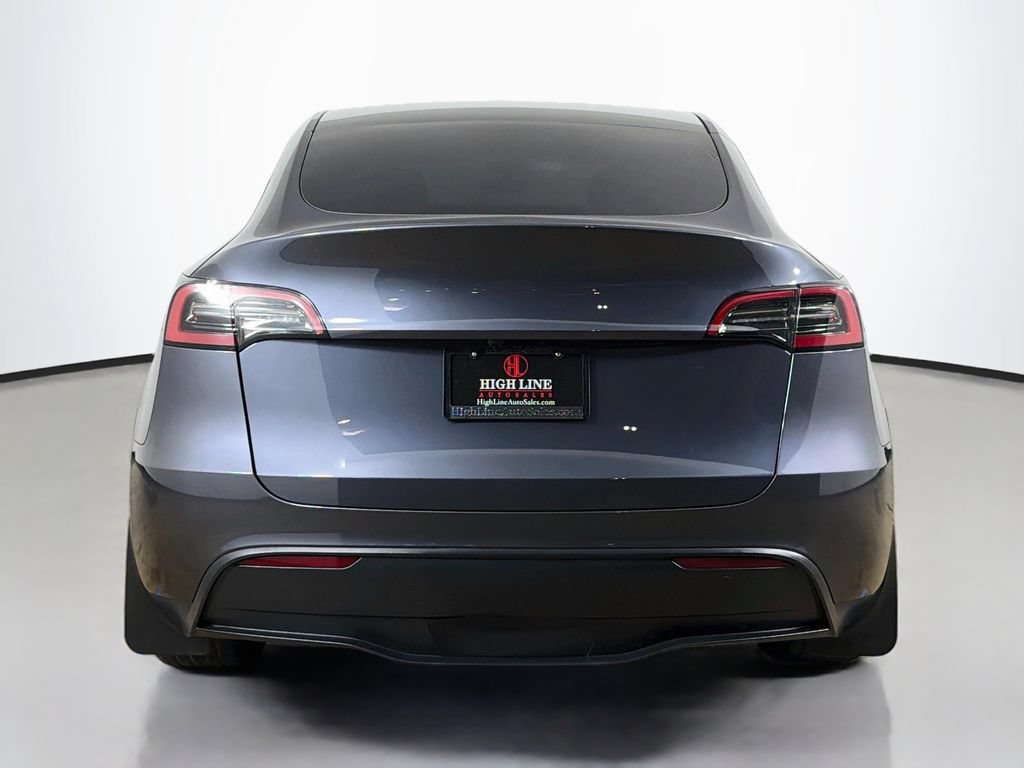 Used 2023 Tesla Model Y Long Range AWD/4WD image 6