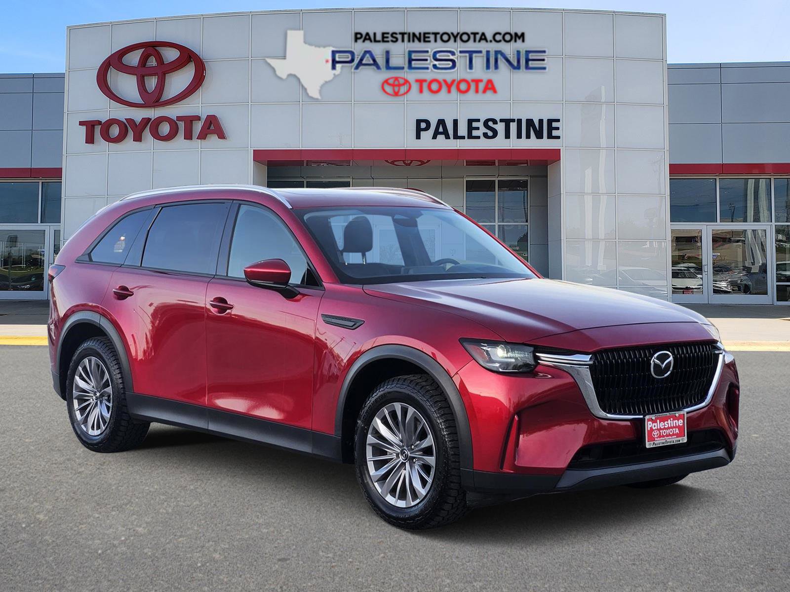 Used 2024 MAZDA CX-90 3.3 Turbo w/ Preferred Plus image 1