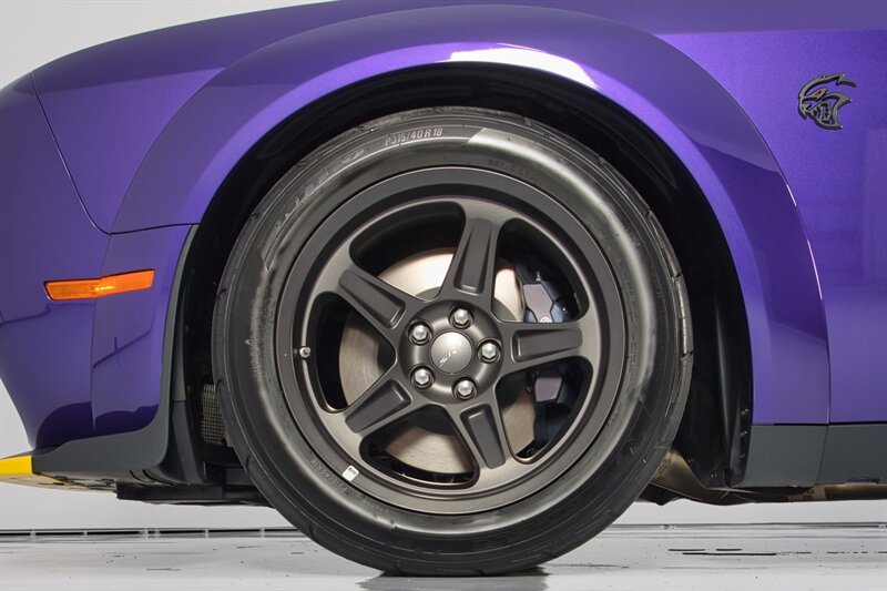Used 2023 Dodge Challenger SRT Super Stock RWD image 6