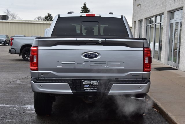 Used 2023 Ford F150 XLT w/ Equipment Group 302A High image 5