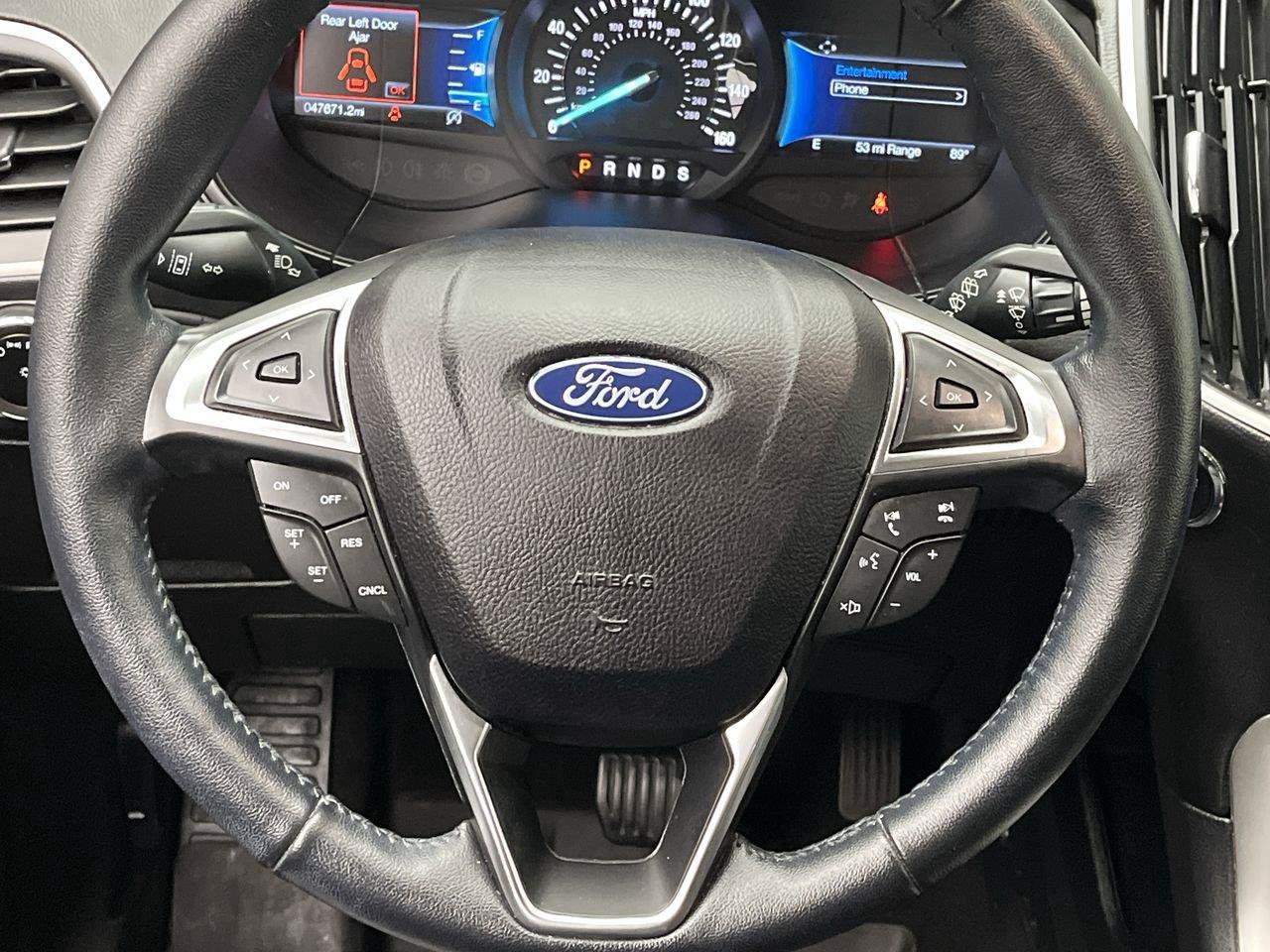 Used 2023 Ford Edge SEL w/ Convenience Package AWD/4WD image 14