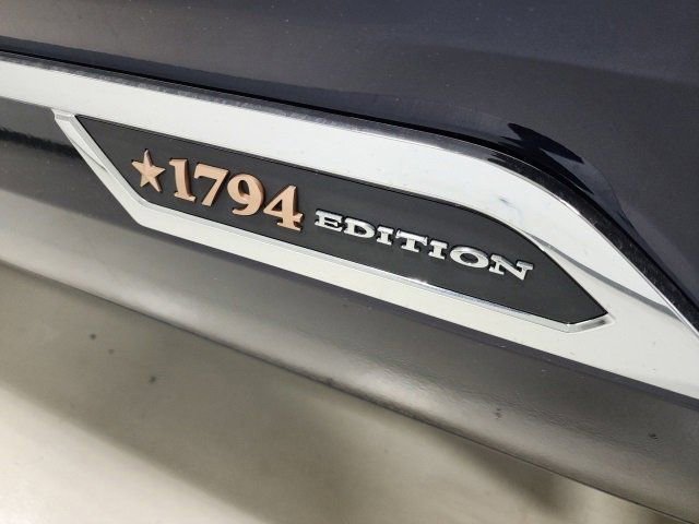 New 2026 Toyota Tundra 1794 Edition image 9