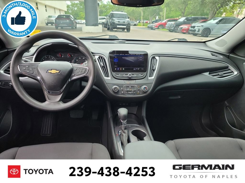 Used 2021 Chevrolet Malibu LS FWD image 18