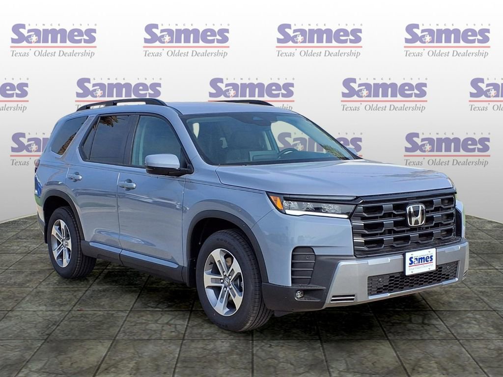 New 2026 Honda Pilot EX-L image 1