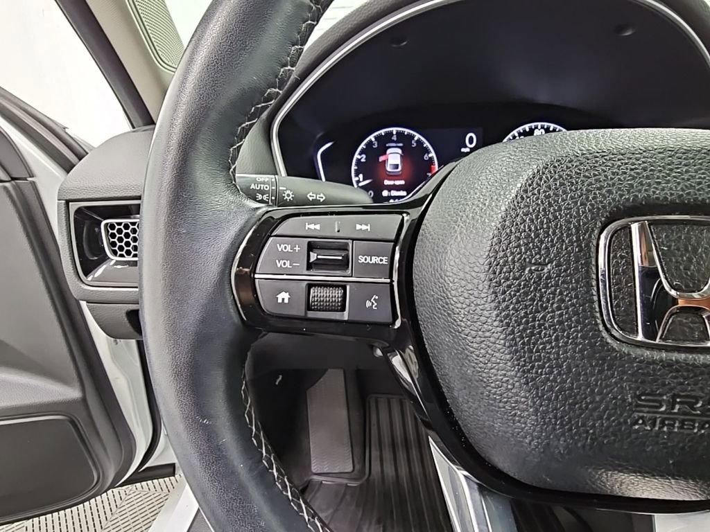 Used 2024 Honda Civic EX-L image 24