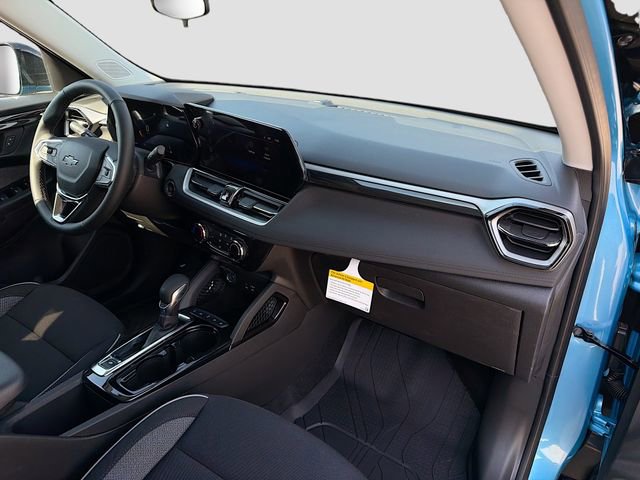 New 2026 Chevrolet TrailBlazer LT w/ Midnight Edition FWD image 33