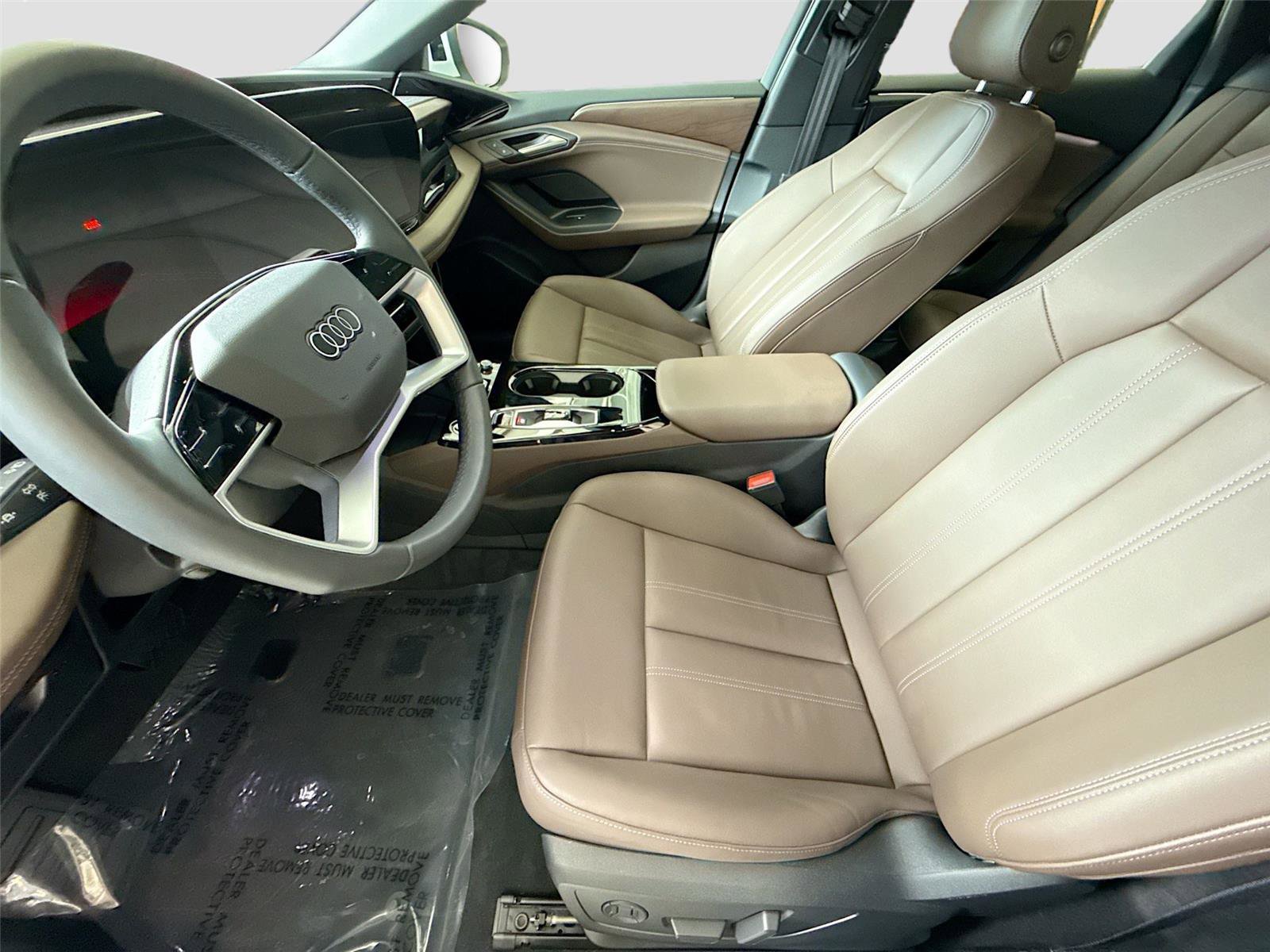 Certified 2025 Audi A6 e-tron Premium w/ Ultra Package image 21