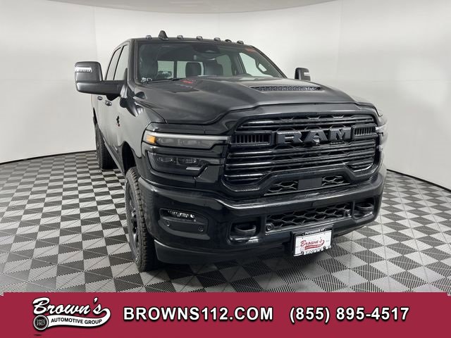 New 2026 RAM 2500 Laramie