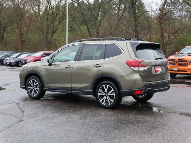 Used 2024 Subaru Forester Limited AWD/4WD image 30