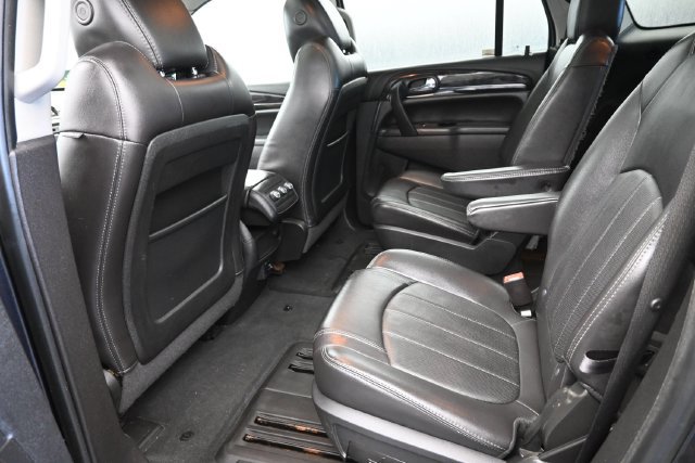 Used 2017 Buick Enclave Leather AWD/4WD image 14