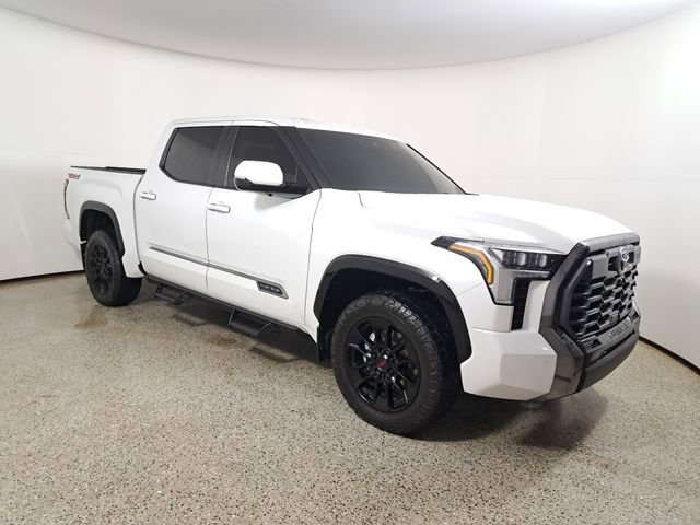 Used 2025 Toyota Tundra SR5 image 4