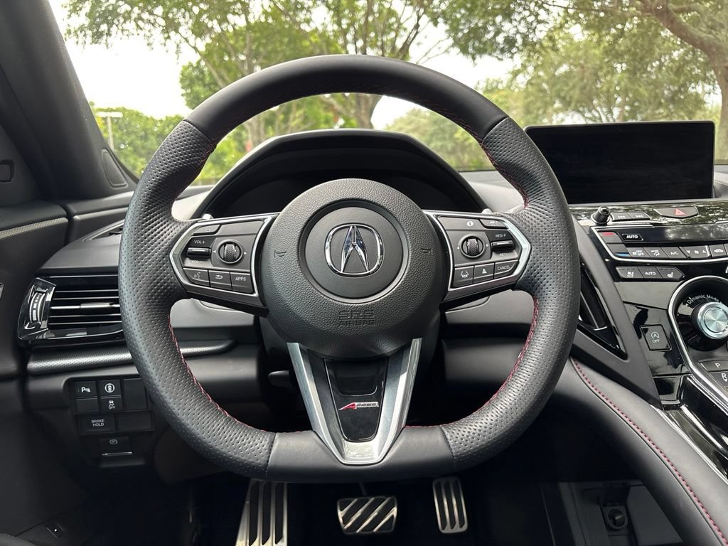 Used 2023 Acura RDX A-Spec AWD/4WD image 25