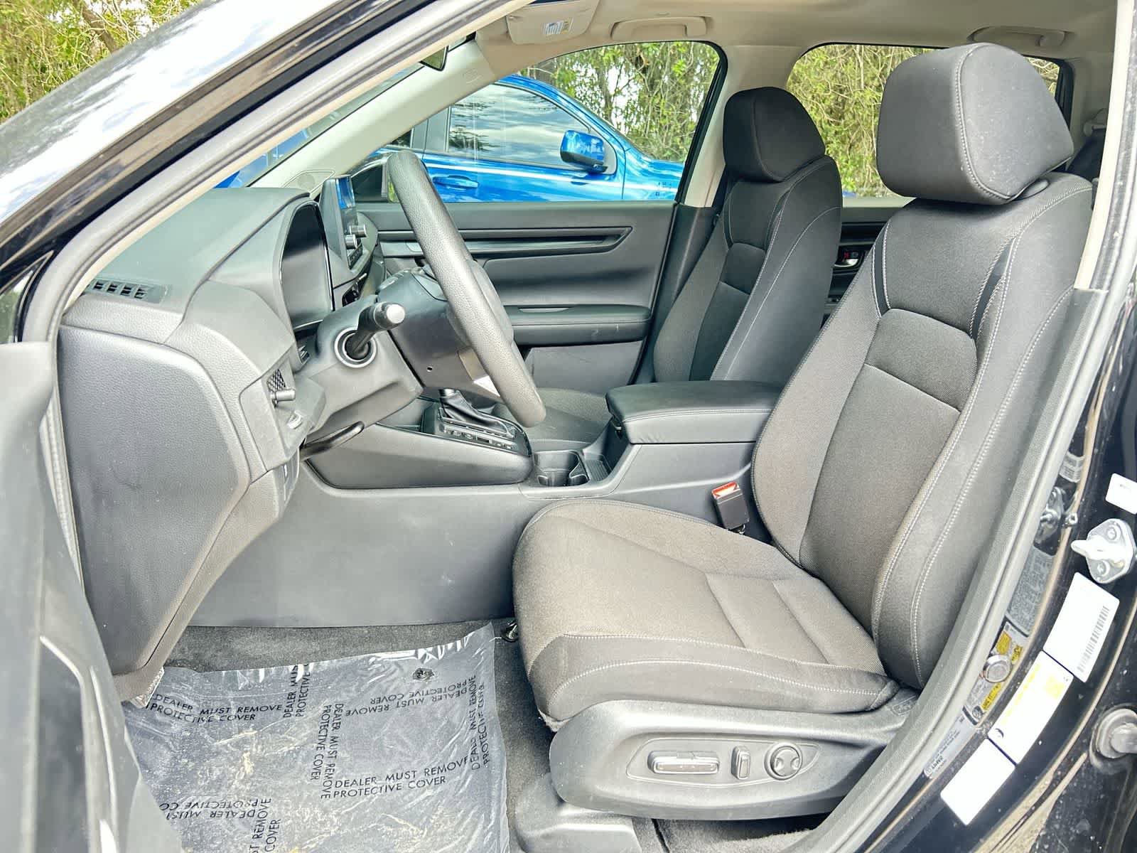 Certified 2023 Honda CR-V EX image 11