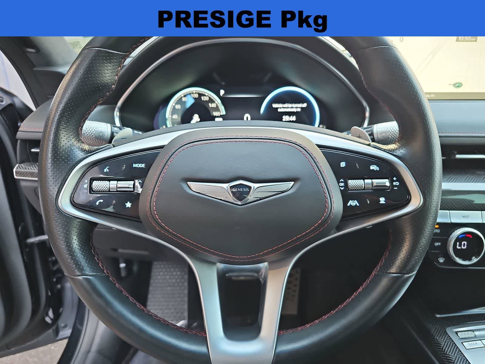 Used 2023 Genesis G80 3.5T Sport AWD/4WD image 19