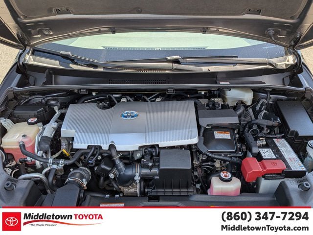Used 2018 Toyota Prius Prime Plus w/ Carpet Mat Package FWD image 38