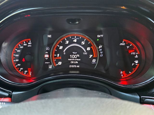 Used 2022 Dodge Durango SRT w/ Premium Interior Group AWD/4WD image 14