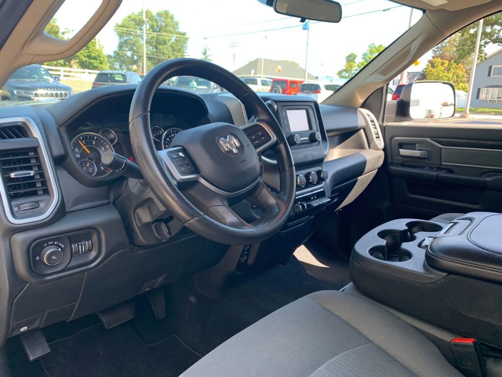 Used 2019 RAM 2500 Big Horn image 15