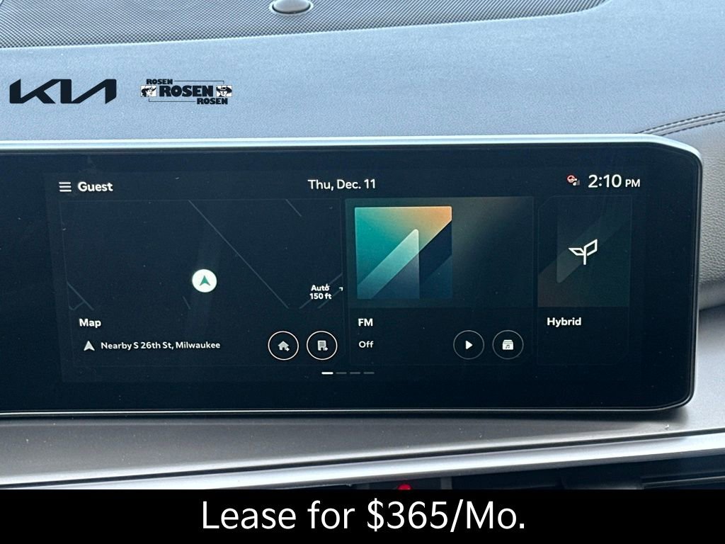 New 2026 Kia Sorento EX image 22