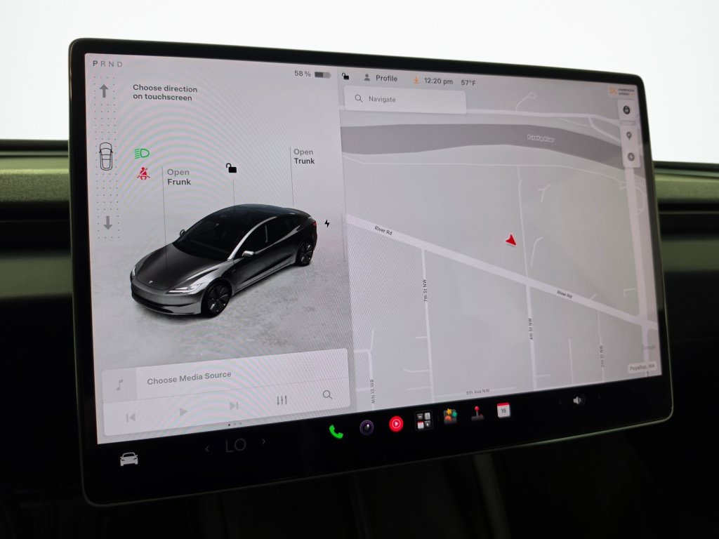 Used 2025 Tesla Model 3 Long Range RWD image 18