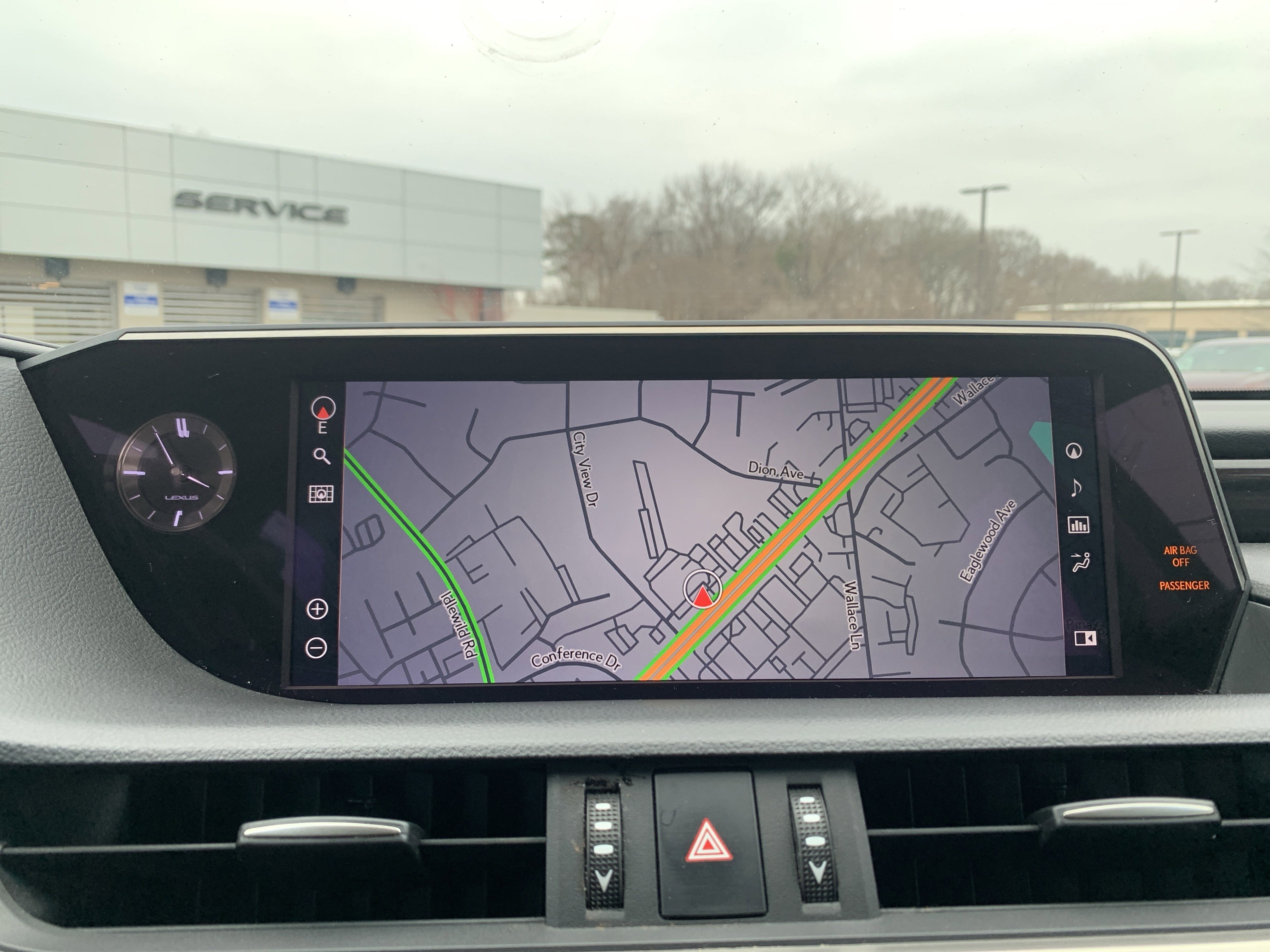 Used 2020 Lexus ES 350 w/ Premium Package image 24