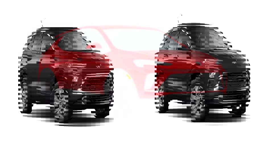 New 2026 Buick Encore GX Preferred w/ Comfort Package image 30