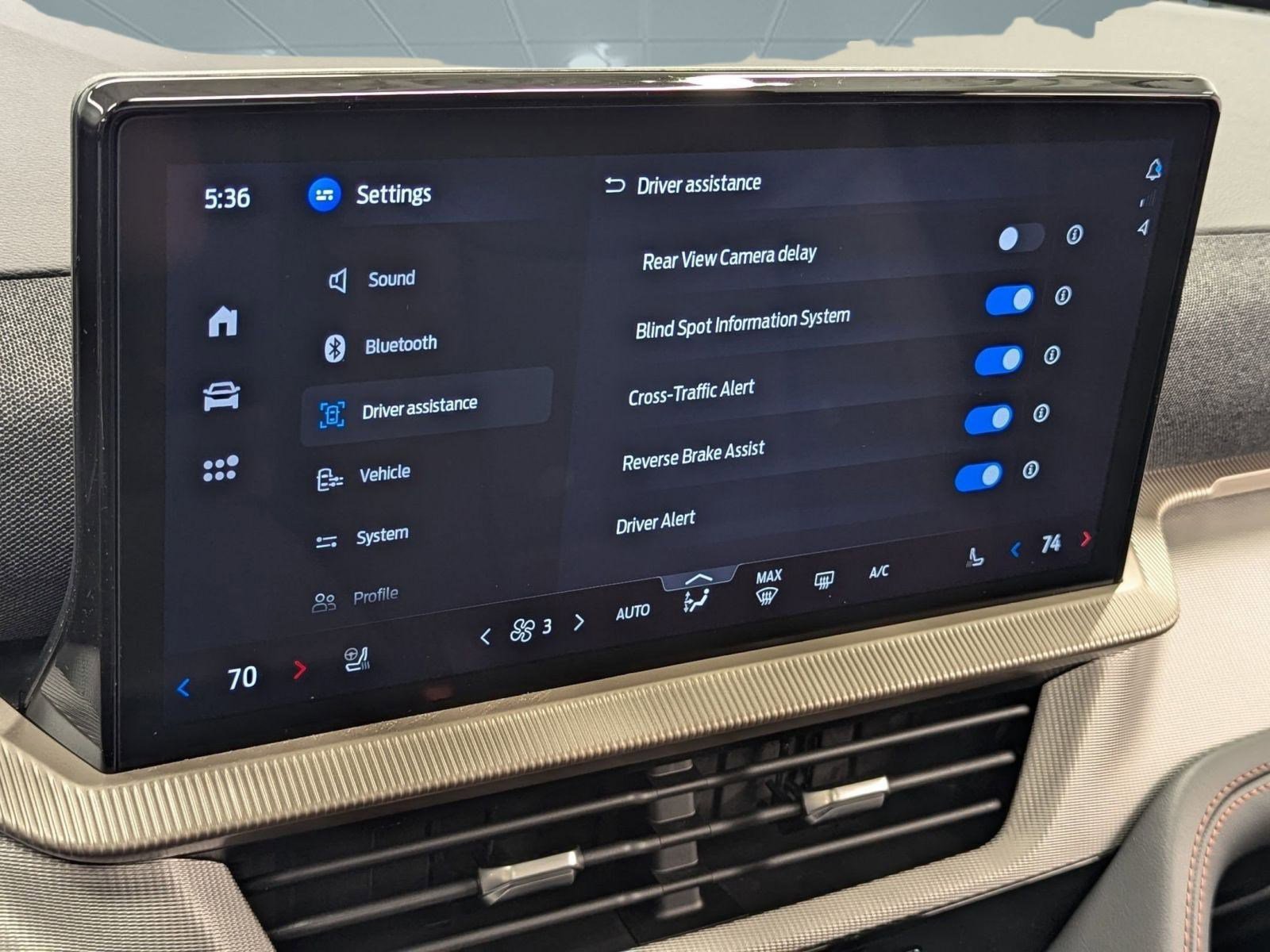 New 2026 Ford Explorer Active w/ Active Comfort Package image 31