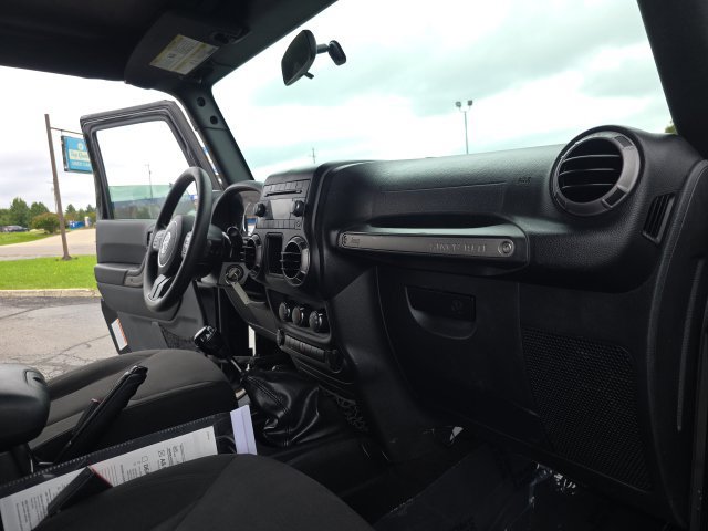 Used 2017 Jeep Wrangler Sport w/ Trailer Tow Group AWD/4WD image 24