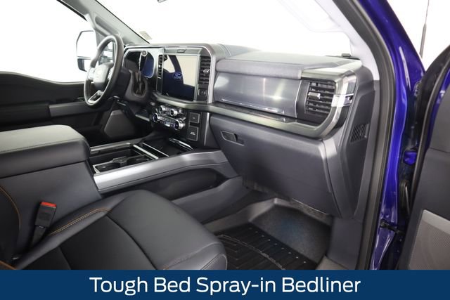 New 2026 Ford F350 Lariat w/ Black Appearance Package image 65