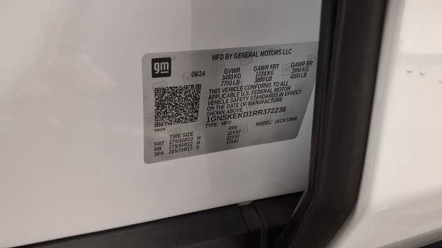 Used 2024 Chevrolet Suburban RST w/ Luxury Package image 42