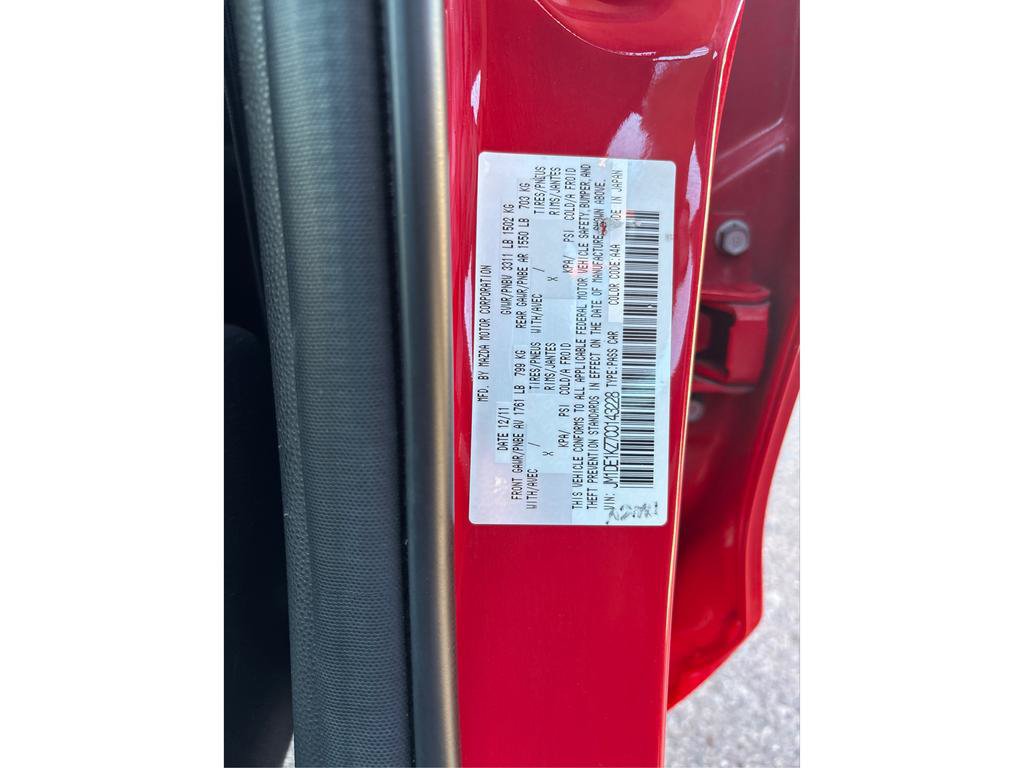 Used 2012 MAZDA MAZDA2 Sport FWD image 18