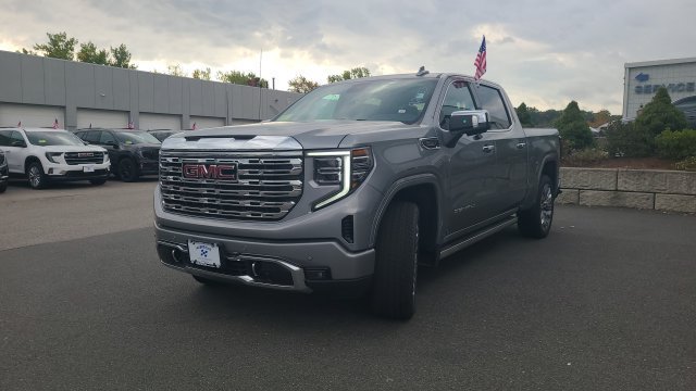 New 2026 GMC Sierra 1500 Denali w/ Denali Reserve Package AWD/4WD image 3