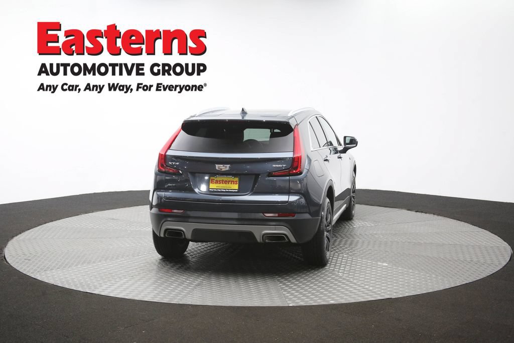 Used 2020 Cadillac XT4 Premium Luxury w/ Sun And Sound Package AWD/4WD image 40