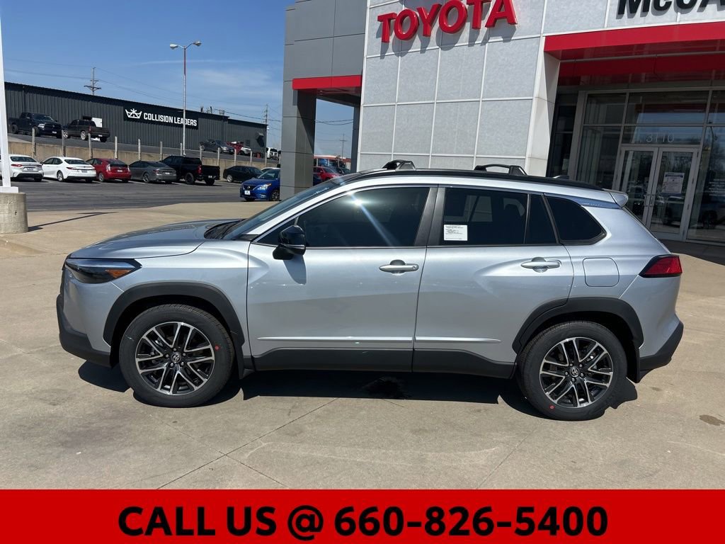 New 2026 Toyota Corolla Cross XLE image 16